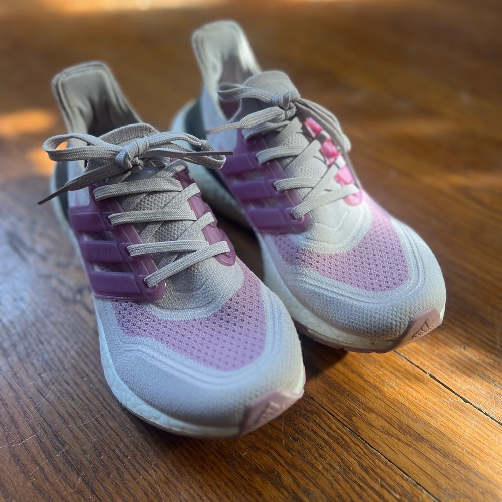 Adidas Ultraboost Lilac